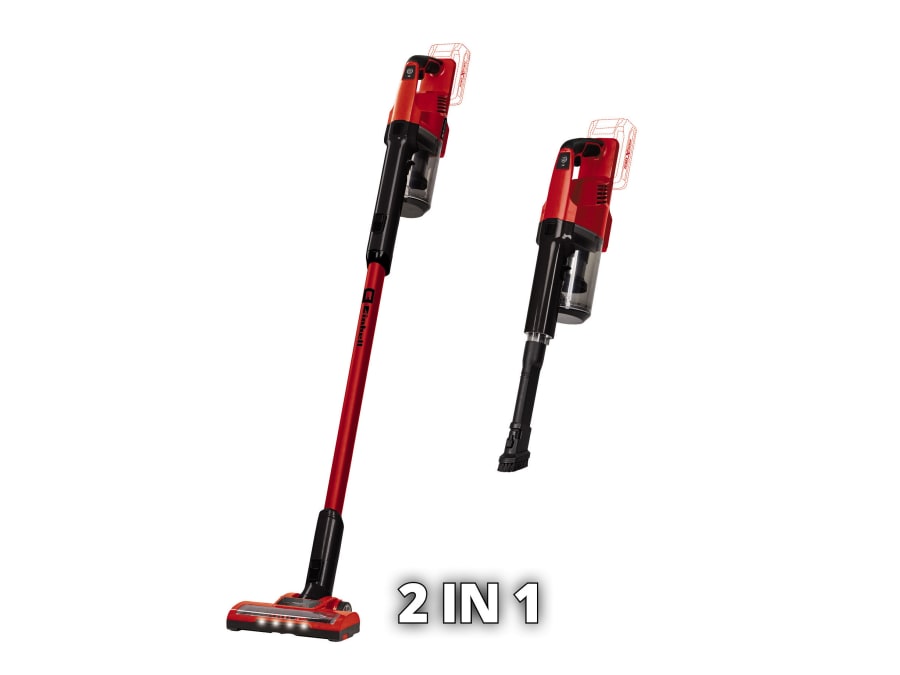 Einhell TE-SV 18 Li-Solo 18V Bare Unit Handstick Vacuum Cleaner