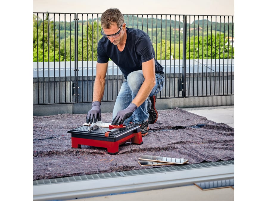 Einhell TE-TC 18/115 Li-Solo 18V Tile Cutter Bare Unit