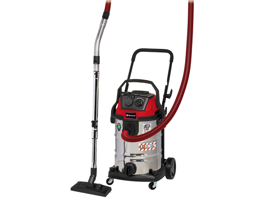 Einhell TE-VC 2230 SACL 1500W 240V Wet/Dry Vacuum Cleaner