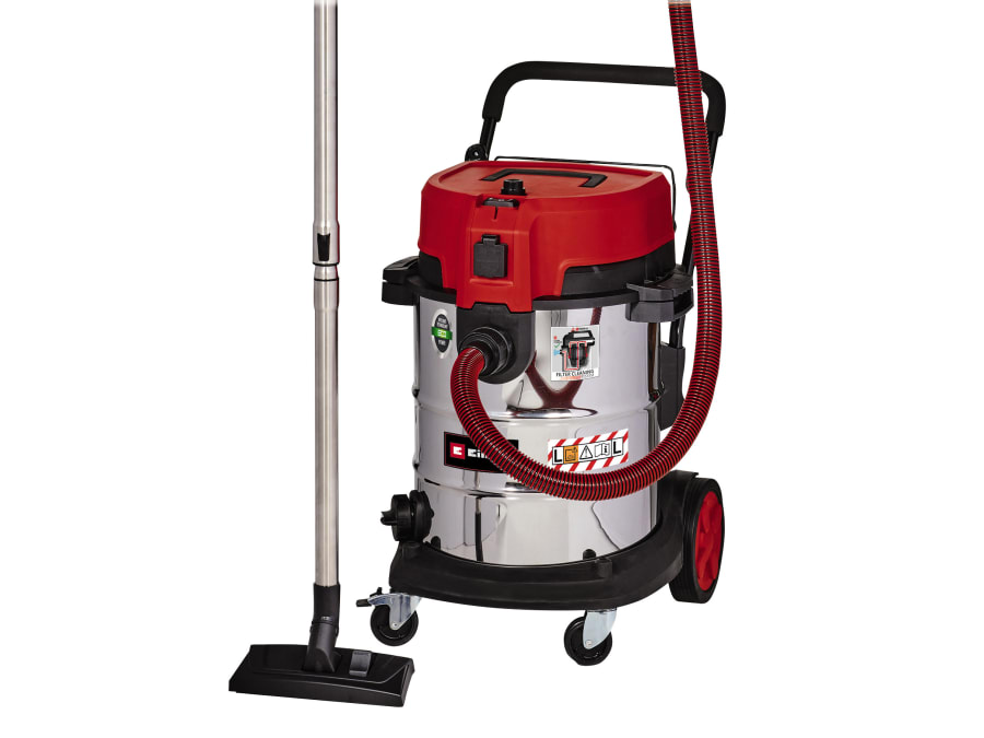 Einhell TE-VC 2230 SACL 50L Wet and Dry Vacuum Cleaner