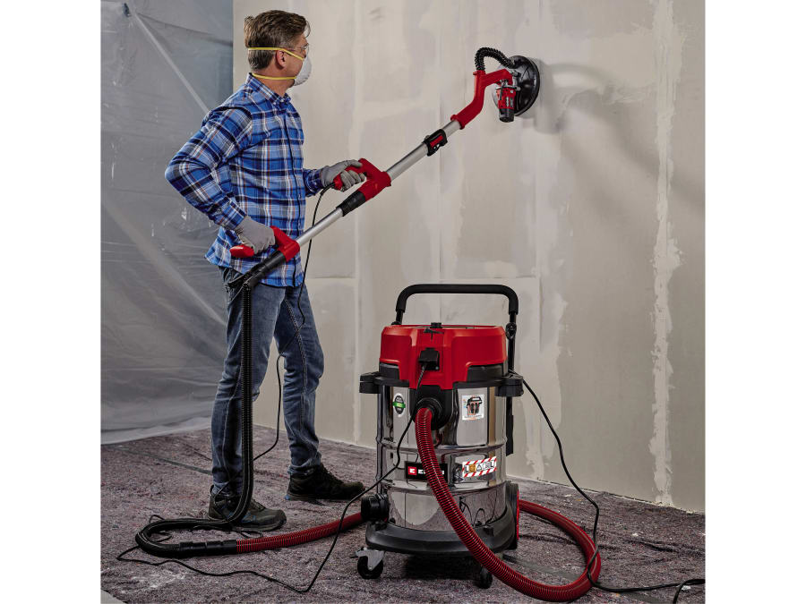 Einhell TE-VC 2230 SACL 50L Wet and Dry Vacuum Cleaner