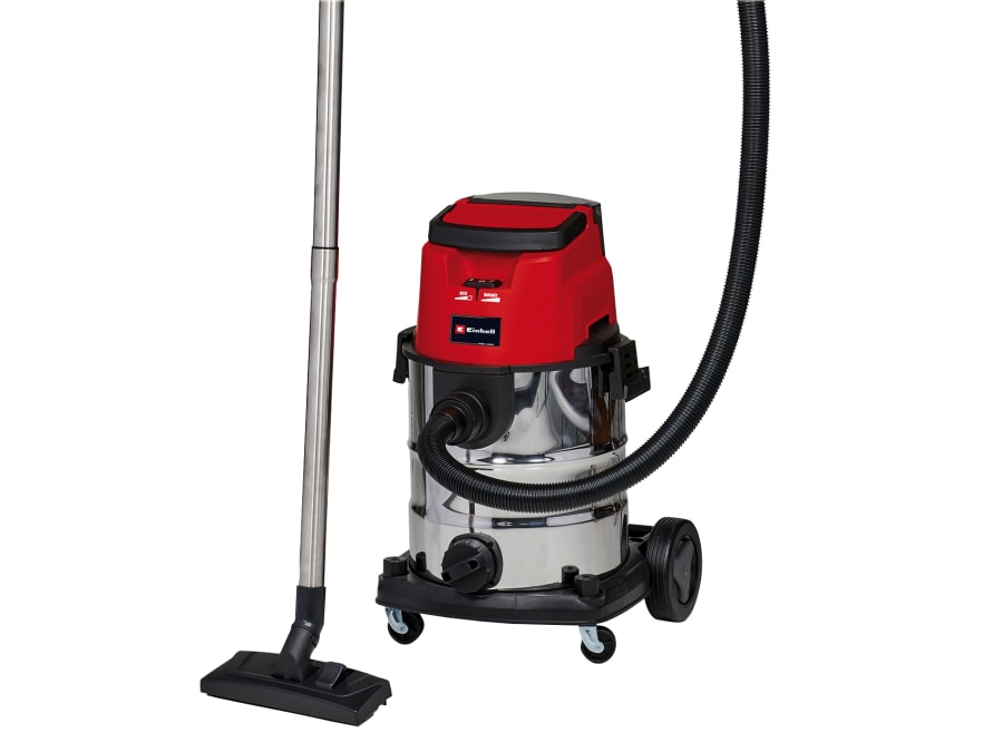 Einhell TE-VC 36/25 Li S-Solo 36V Wet/Dry Vacuum Cleaner Bare Unit