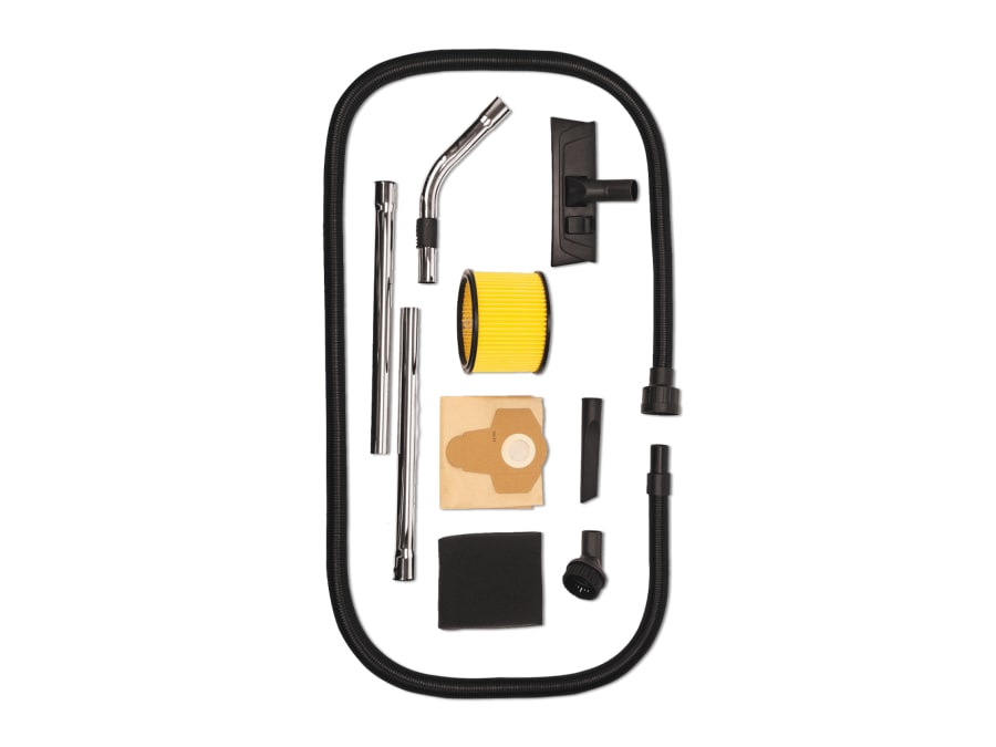 Einhell TE-VC 36/25 Li S-Solo 36V Wet/Dry Vacuum Cleaner Bare Unit