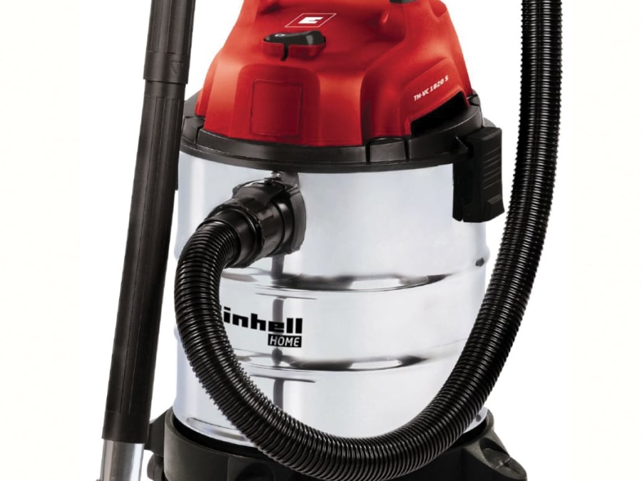 Einhell TC-VC 1820S 20L Wet & Dry Vacuum 1250W