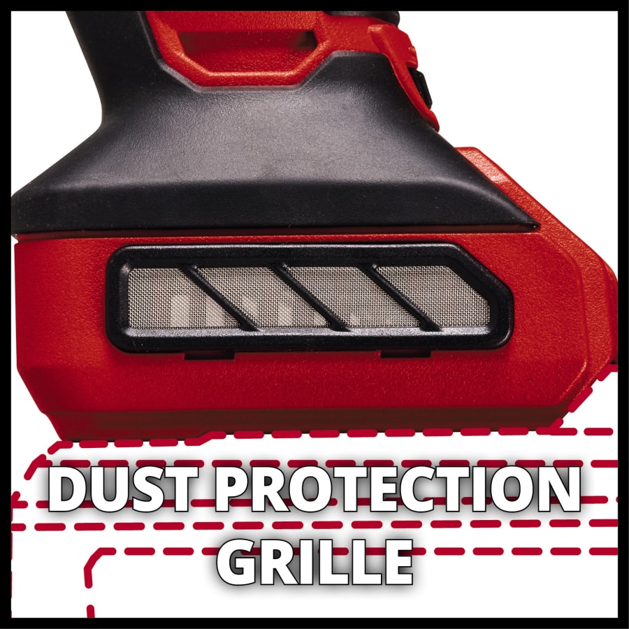 Einhell TP-AG 18/125 CE Q Li-Solo 18V Angle Grinder 125mm