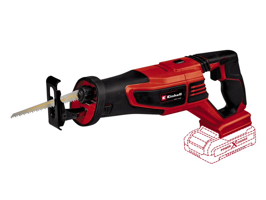 Einhell TP-AP 18/28 Li BL 18V Brushless Reciprocating Saw Solo