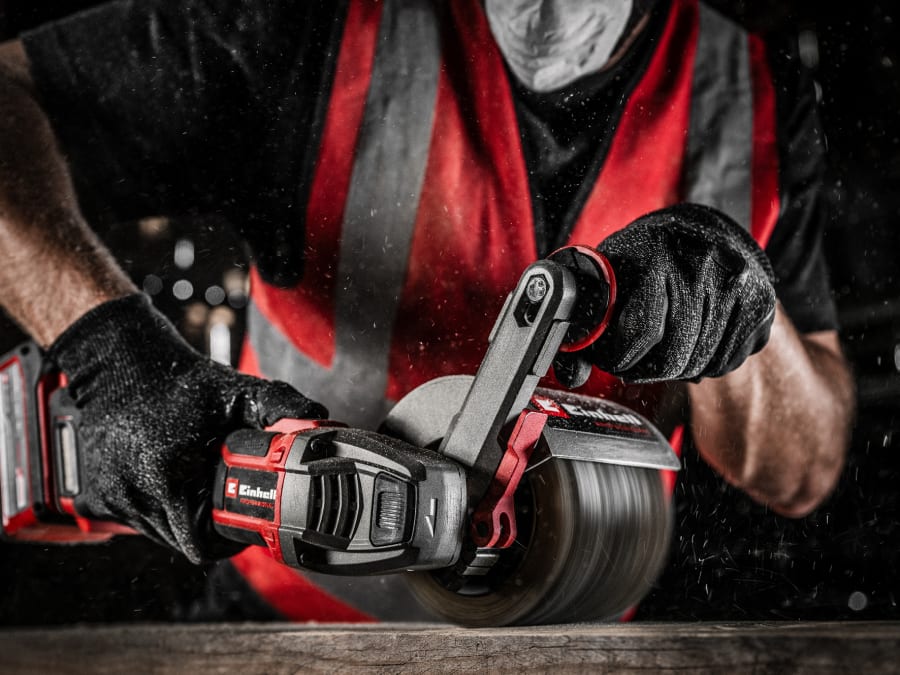 Einhell TP-BR 18/32 Li BL 18V Bare Unit