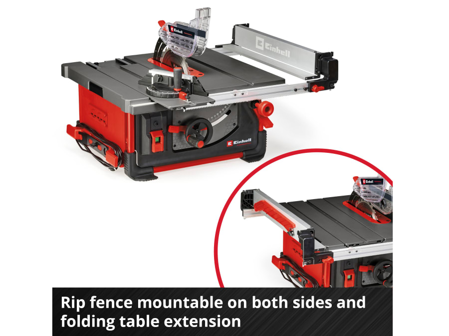 Einhell TP-CC 10 T 2000W 240V Table Saw
