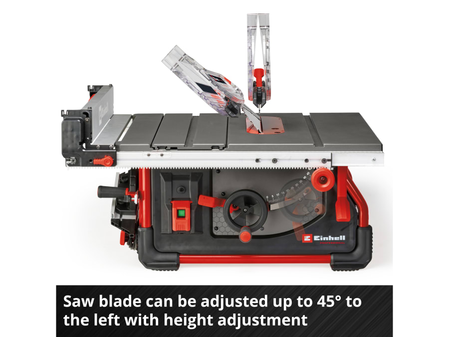 Einhell TP-CC 10 T 2000W 240V Table Saw