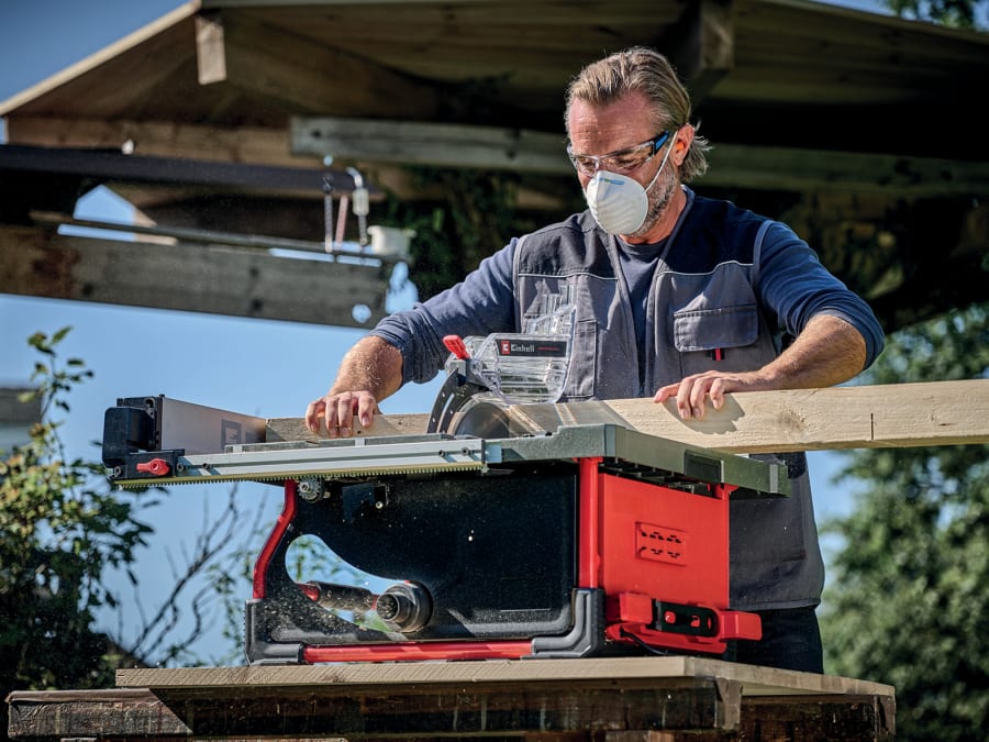 Einhell TP-CC 10 T 2000W 240V Table Saw