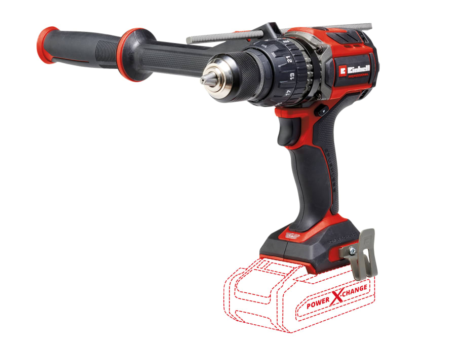 Einhell TP-CD 18/120 Li-i BL-Solo 18V Combi Drill