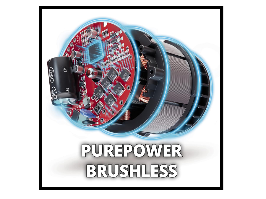 Einhell TP-CD 18/120 Li-i BL-Solo 18V Combi Drill