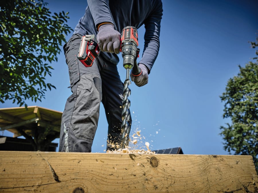 Einhell TP-CD 18/120 Li-i BL-Solo 18V Combi Drill