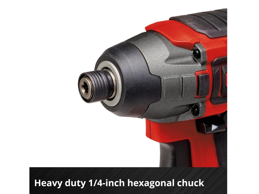 Einhell TP-CI 18/220 Li BL-Solo 18V Impact Driver Bare Unit