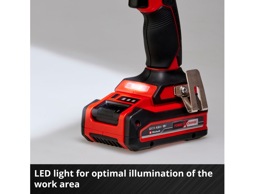 Einhell TP-CI 18/220 Li BL-Solo 18V Impact Driver Bare Unit