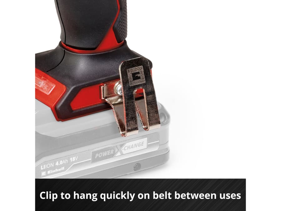 Einhell TP-CI 18/220 Li BL-Solo 18V Impact Driver Bare Unit