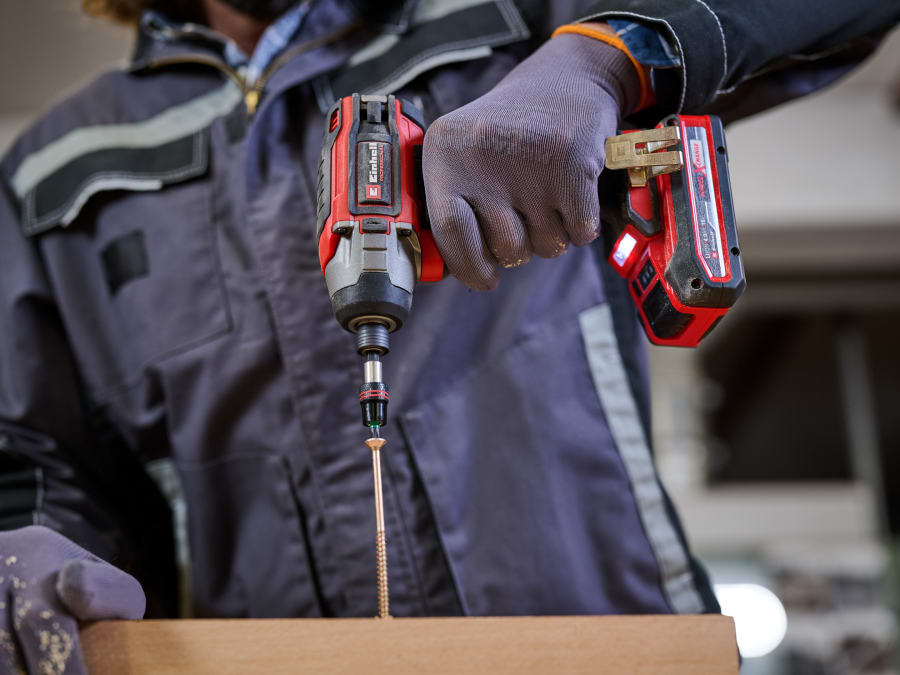 Einhell TP-CI 18/220 Li BL-Solo 18V Impact Driver Bare Unit