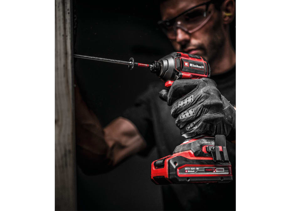 Einhell 4510095 TP-CI 18 Li BL Impact Driver 18V Solo