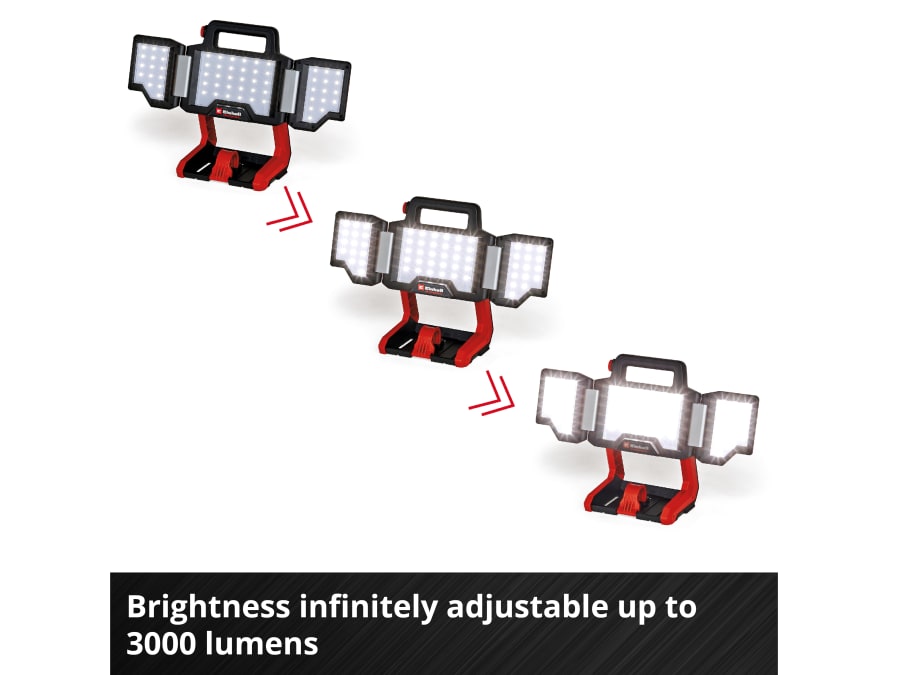 Einhell TP-CL 18/3000 Li-Solo 18V Site Light Bare Unit