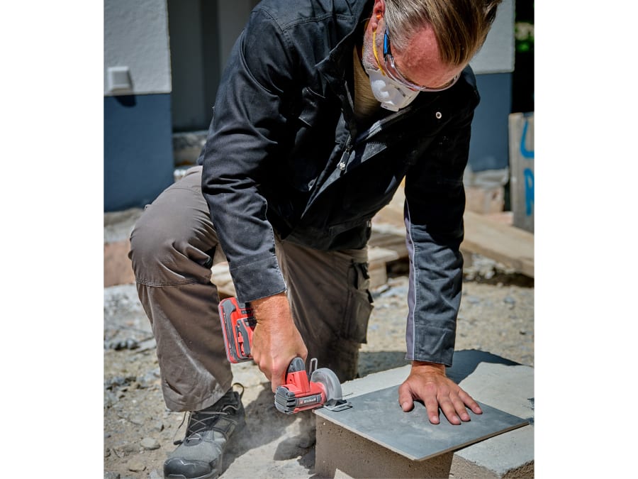 Einhell TP-CO 18/76-C Li BL 18V 76mm Cut-Off Grinder Bare Unit