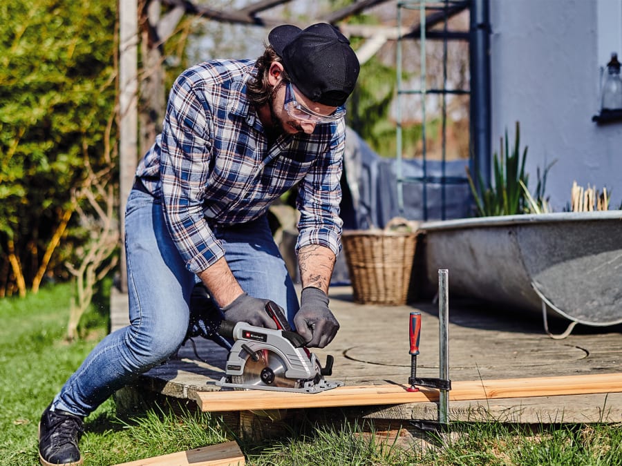 Einhell TE-CS 18/190 Li BL-Solo 18V Circular Saw Bare Unit