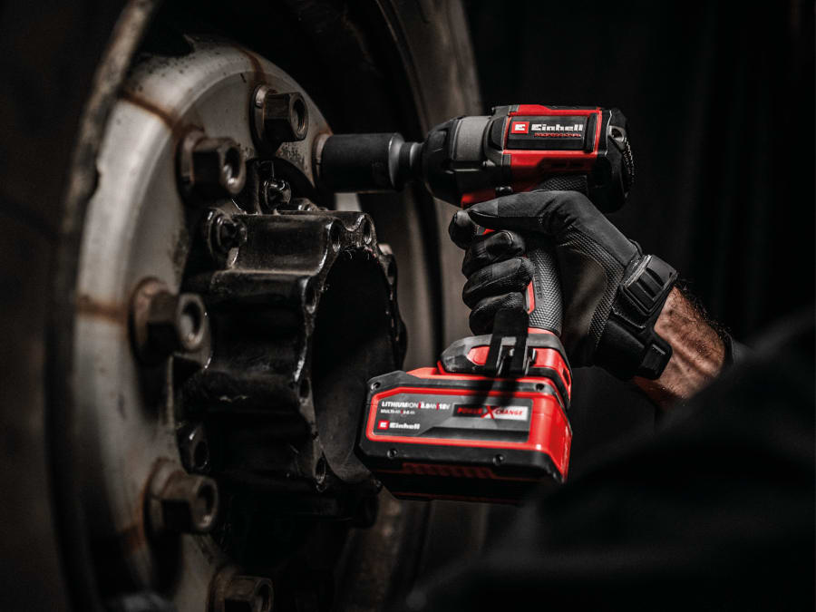 Einhell TP-CW 18/750-C Li BL 18V Brushless Impact Wrench Solo