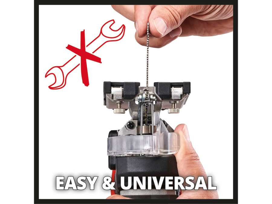 Einhell TP-JS 18/135 Li BL-Solo 18V Jigsaw Bare Unit