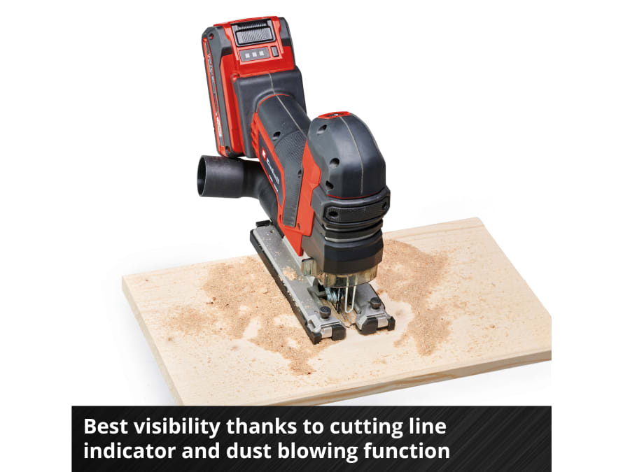 Einhell TP-JST 18/135 Li BL-Solo 18V Jigsaw