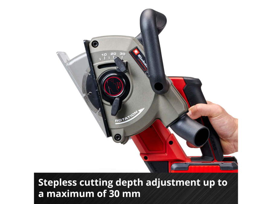 Einhell TP-MA 36/30 Li BL 36V Wall Chaser Bare Unit