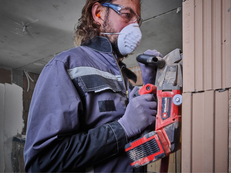 Einhell TP-MA 36/30 Li BL 36V Wall Chaser Bare Unit