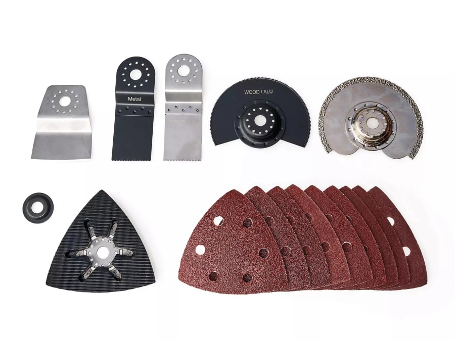 Einhell 4465190 TP-MG 18 Li BL-Solo 18V Multifunctional Tool Bare Unit