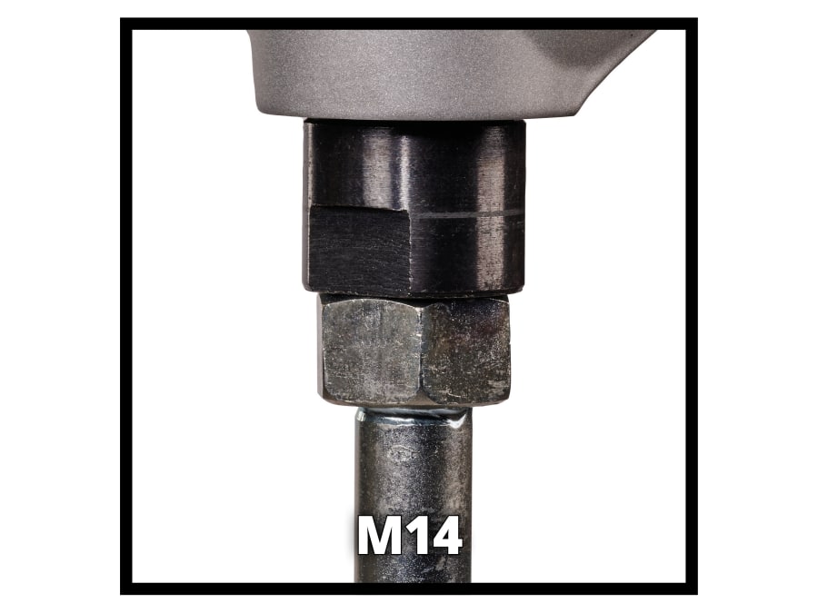 Einhell TP-MX 18-2 Li BL-Solo 18V Paint/Mortar Mixer Bare Unit