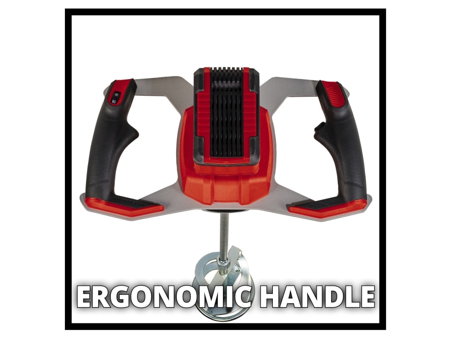 Einhell TP-MX 18-2 Li BL-Solo 18V Paint/Mortar Mixer Bare Unit