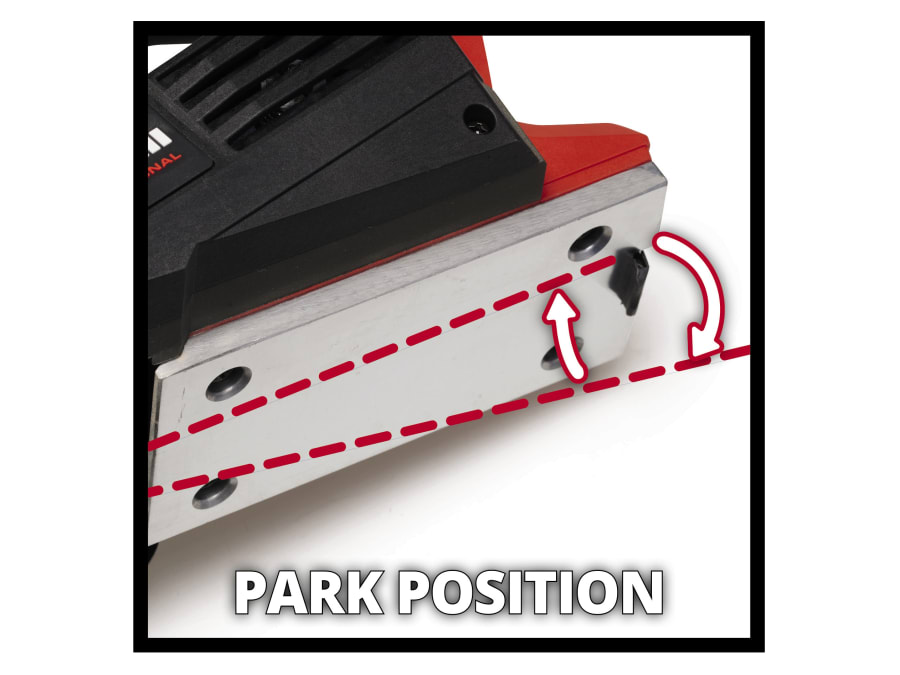 Einhell TP-PL 18/3 Li BL 18V Planer Bare Unit