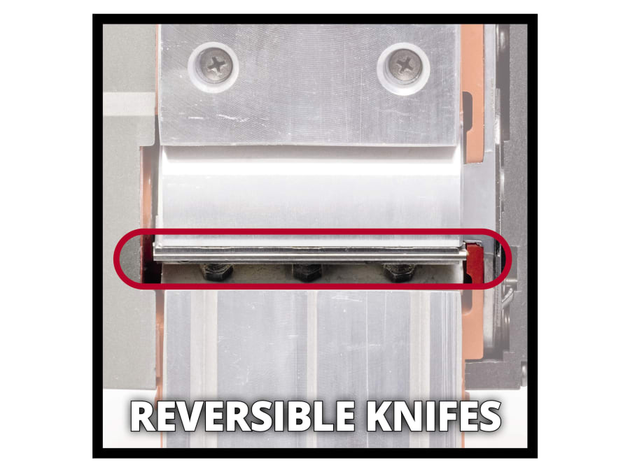 Einhell TP-PL 18/3 Li BL 18V Planer Bare Unit