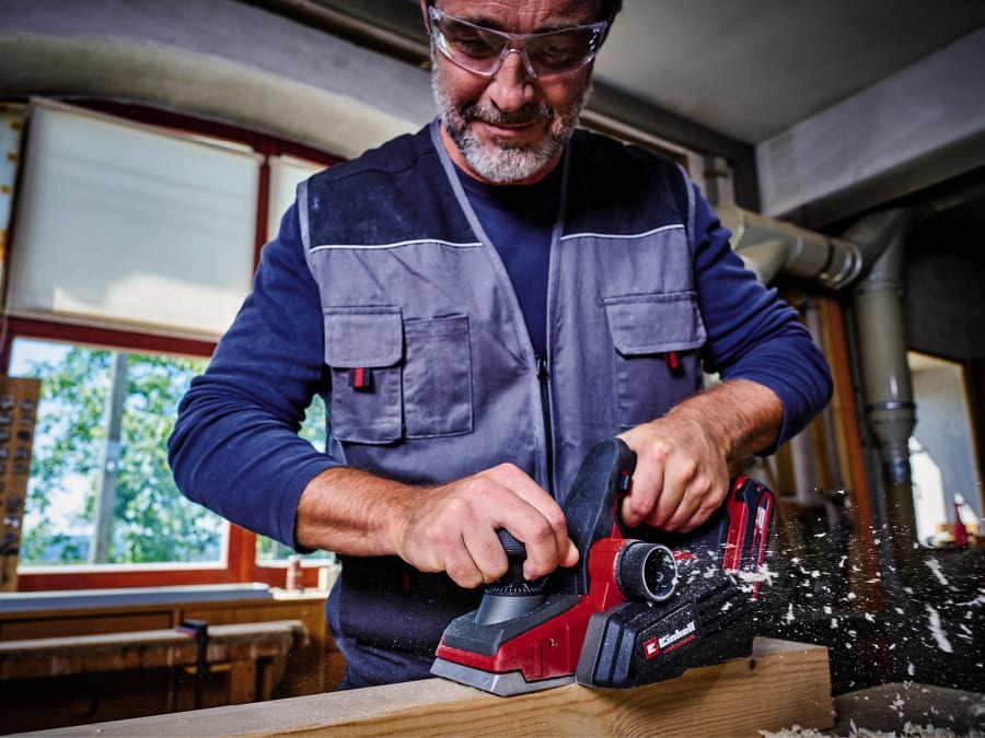 Einhell TP-PL 18/3 Li BL 18V Planer Bare Unit