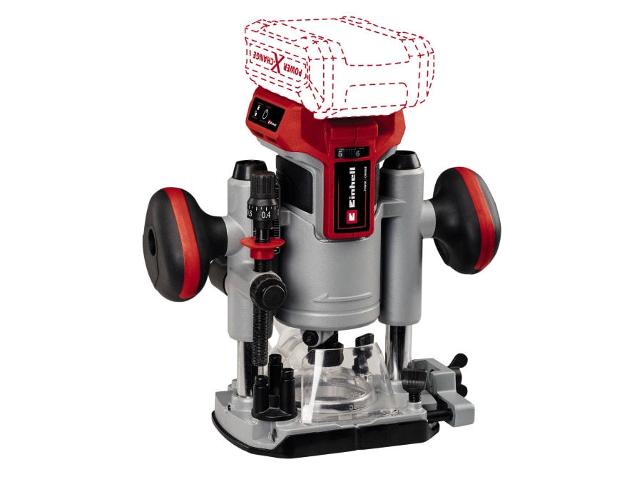 Einhell TP-RO 18 Li BL 18V Brushless Router Bare Unit