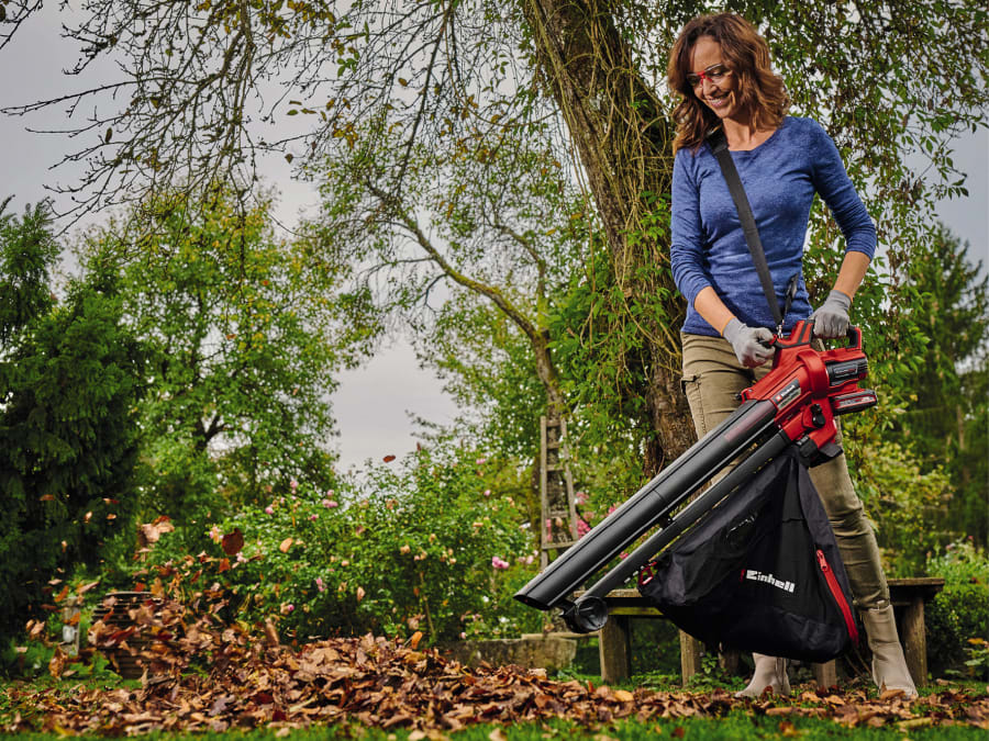 Einhell 3433625 18V Leaf Blower/Vac Bare Unit