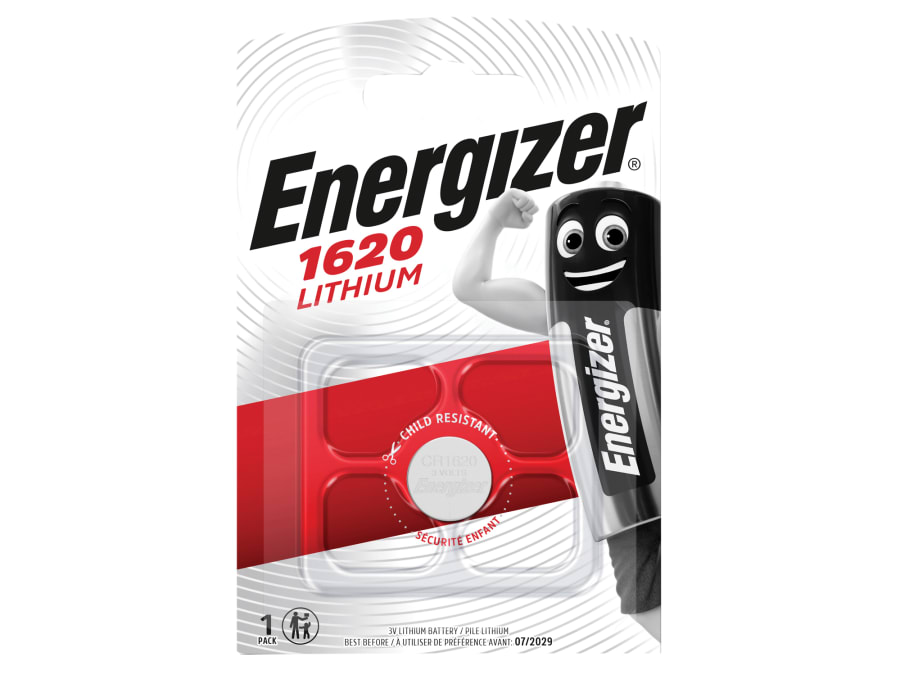 Energizer S341 3V Lithium Coin Battery