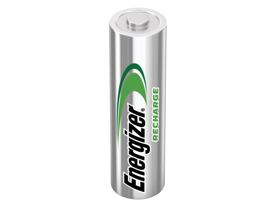 Energizer S625 Universal AA Batteries with 1300 mAh (Pack 4)