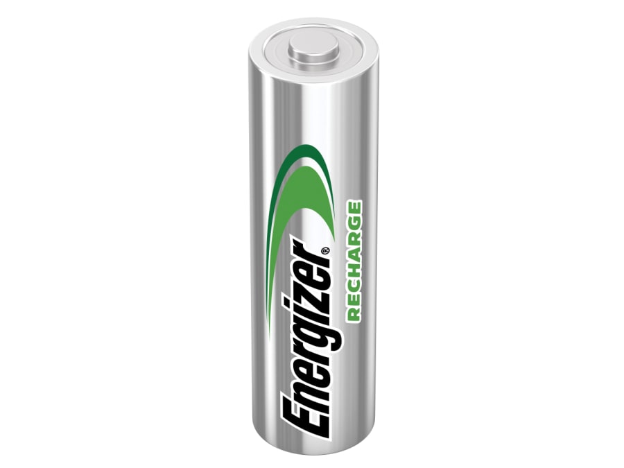 Energizer S10262 AA Batteries with 2300 mAh (Pack 4)