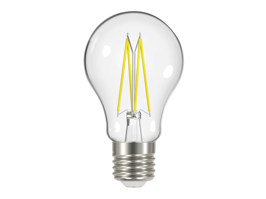 Energizer S12852 LED ES (E27) GLS Filament Dimmable Bulb Warm White