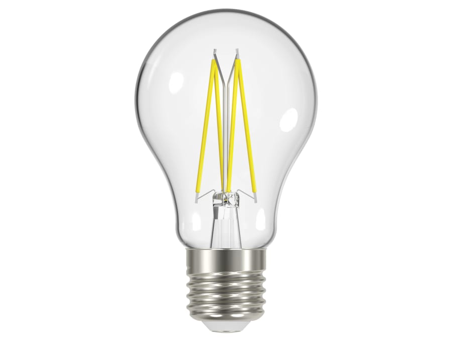 Energizer S12863 ES (E27) GLS Filament Bulb 4W Warm White