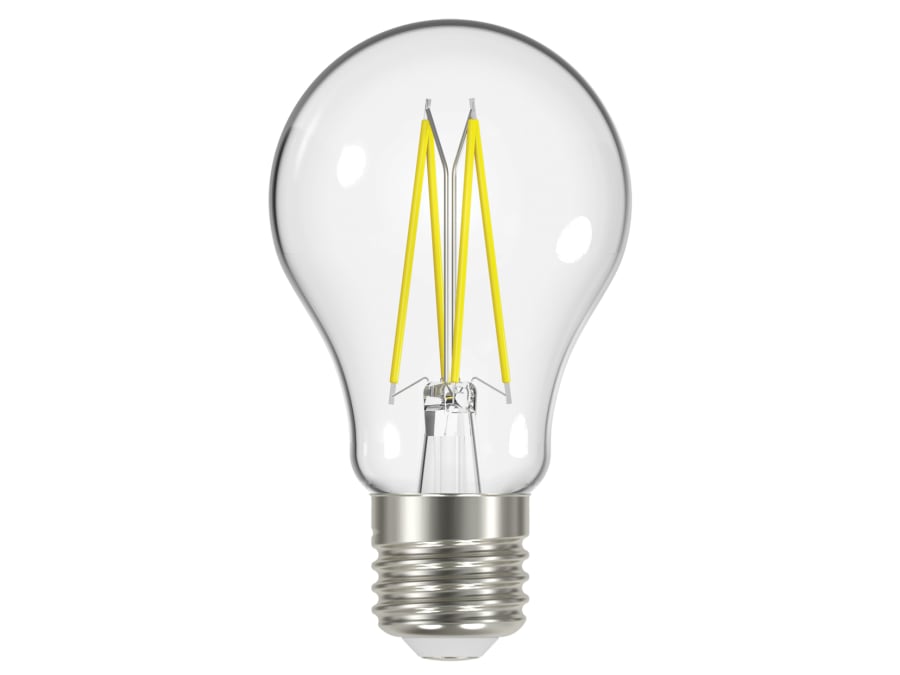 Energizer S12865 LED ES GLS Filament Bulb Warm White