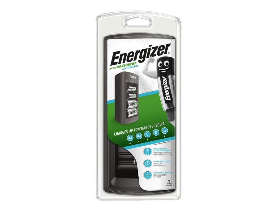 Energizer S696N Universal Charger