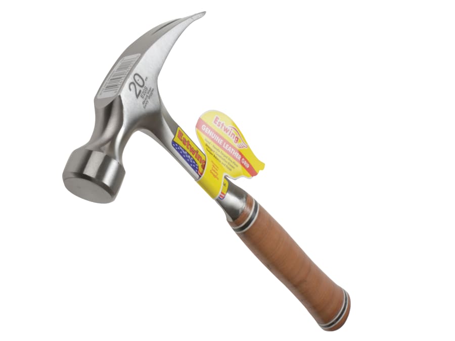 Estwing E20S 560g Straight Claw Hammer