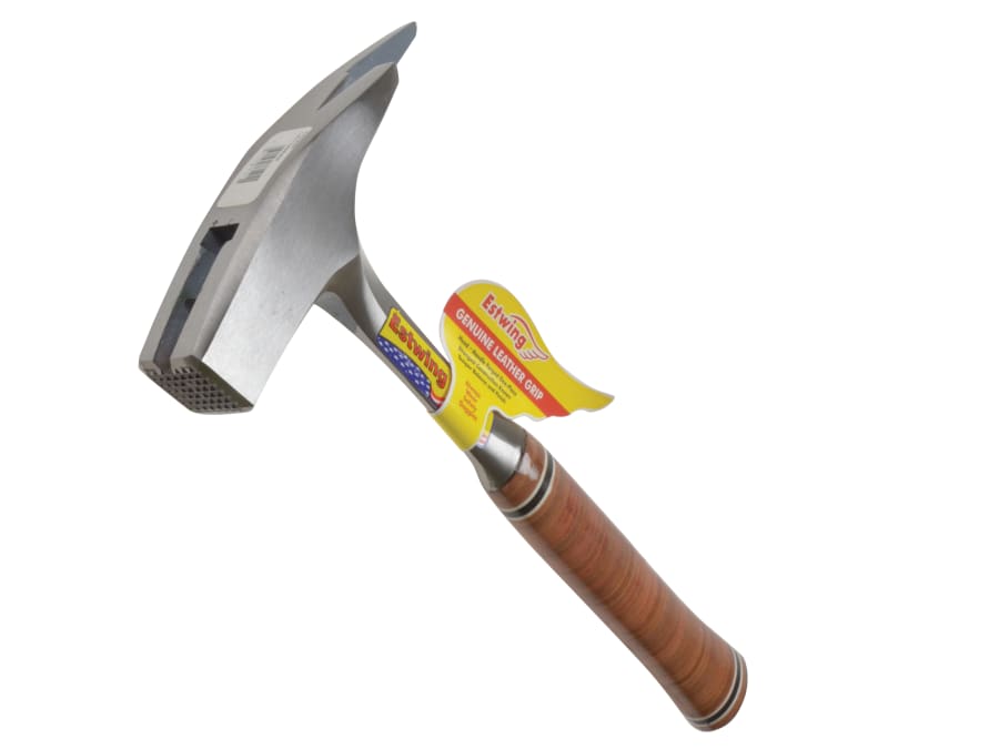 Estwing E239MM Roofer's Pick Hammer with Milled Face