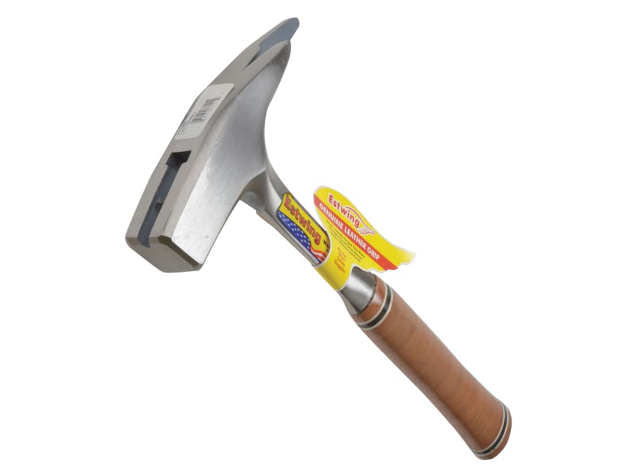 Estwing E239MS Roofer's Pick Hammer with Leather Grip