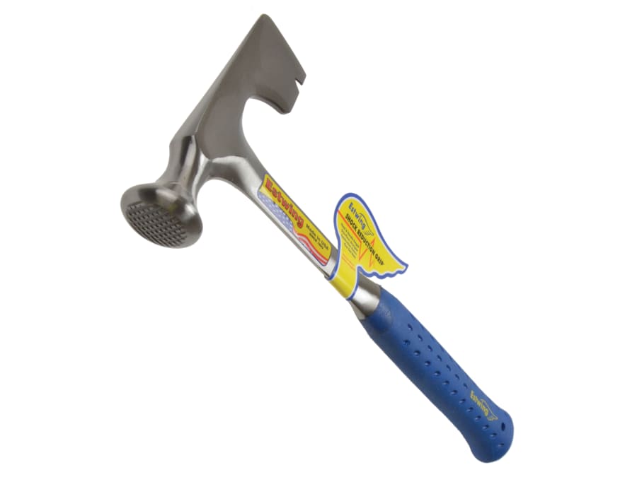 Estwing E311 Drywall Hammer with Vinyl Grip 400g
