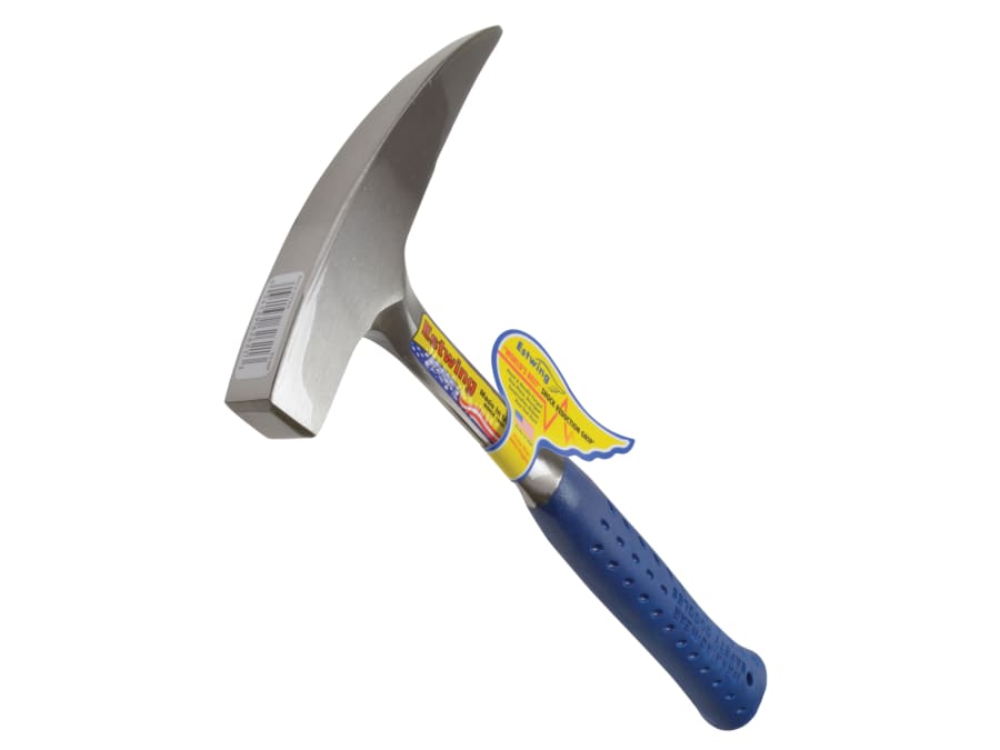 Estwing E322P Rock Pick with Vinyl Grip